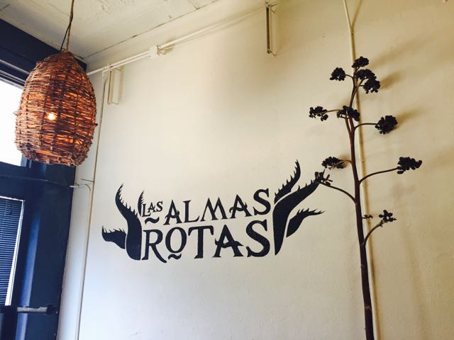 Hand painted (myself) wall logo