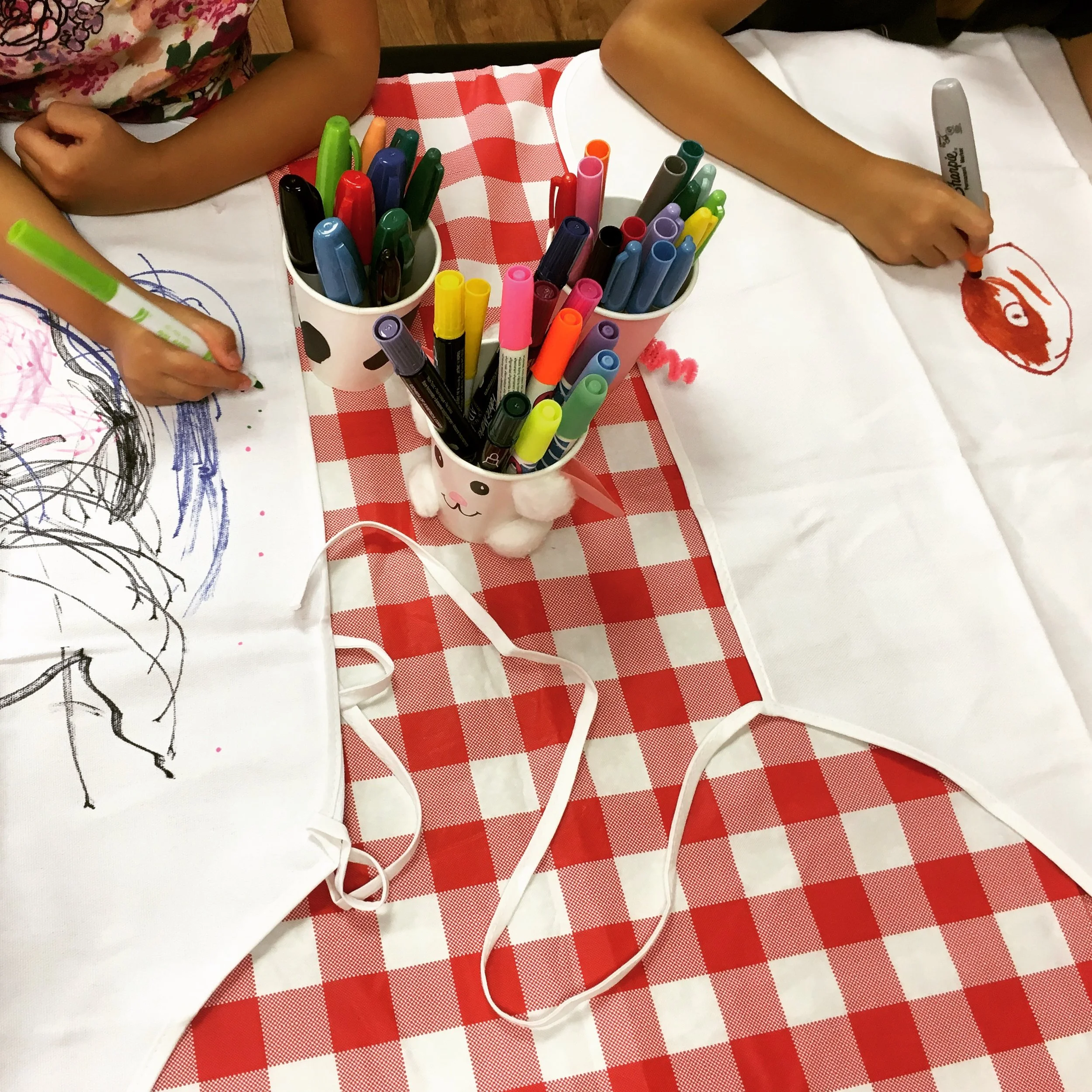 The Ultimate Baking Party