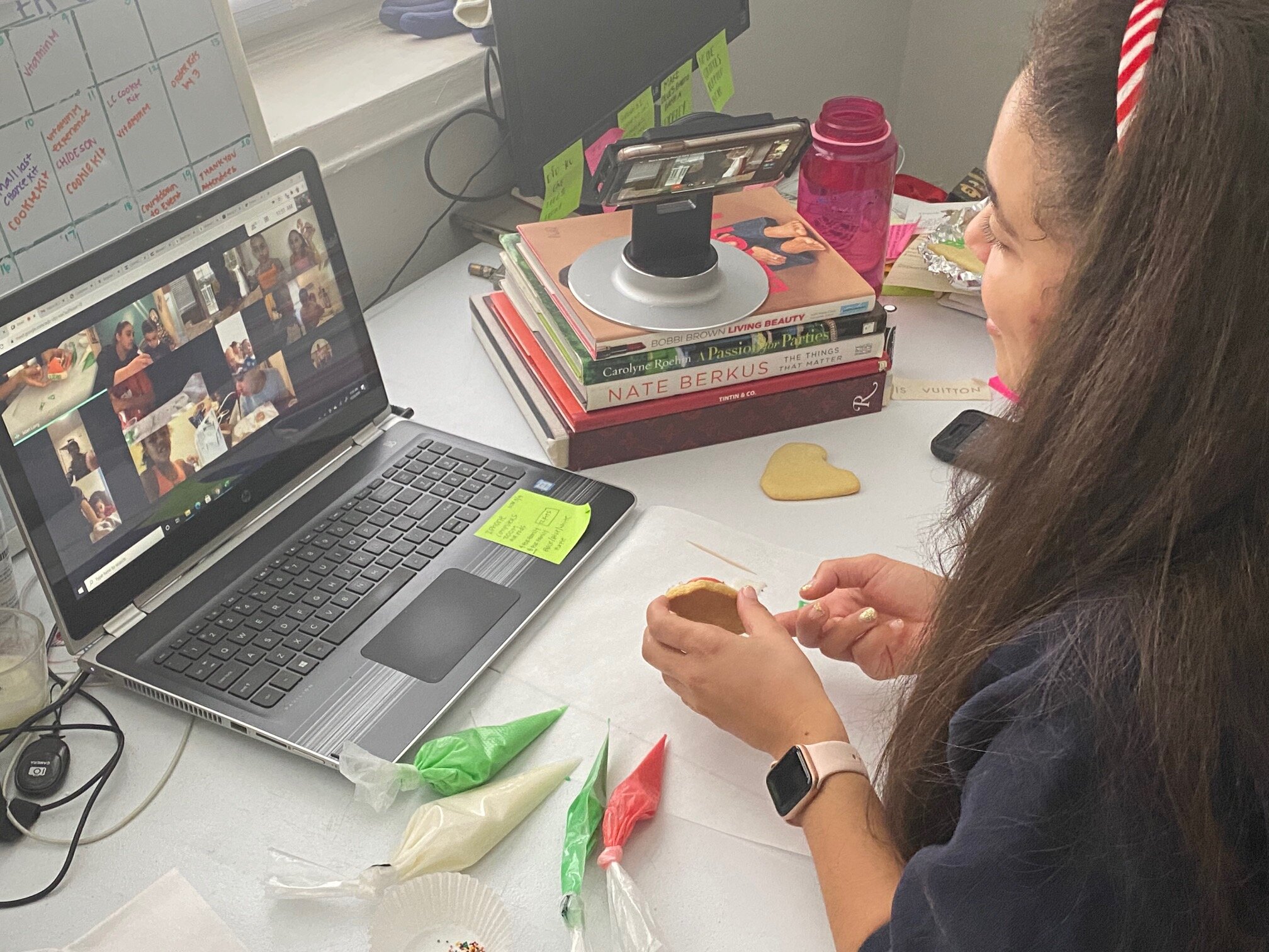 Cookie Decorating Virtual Party