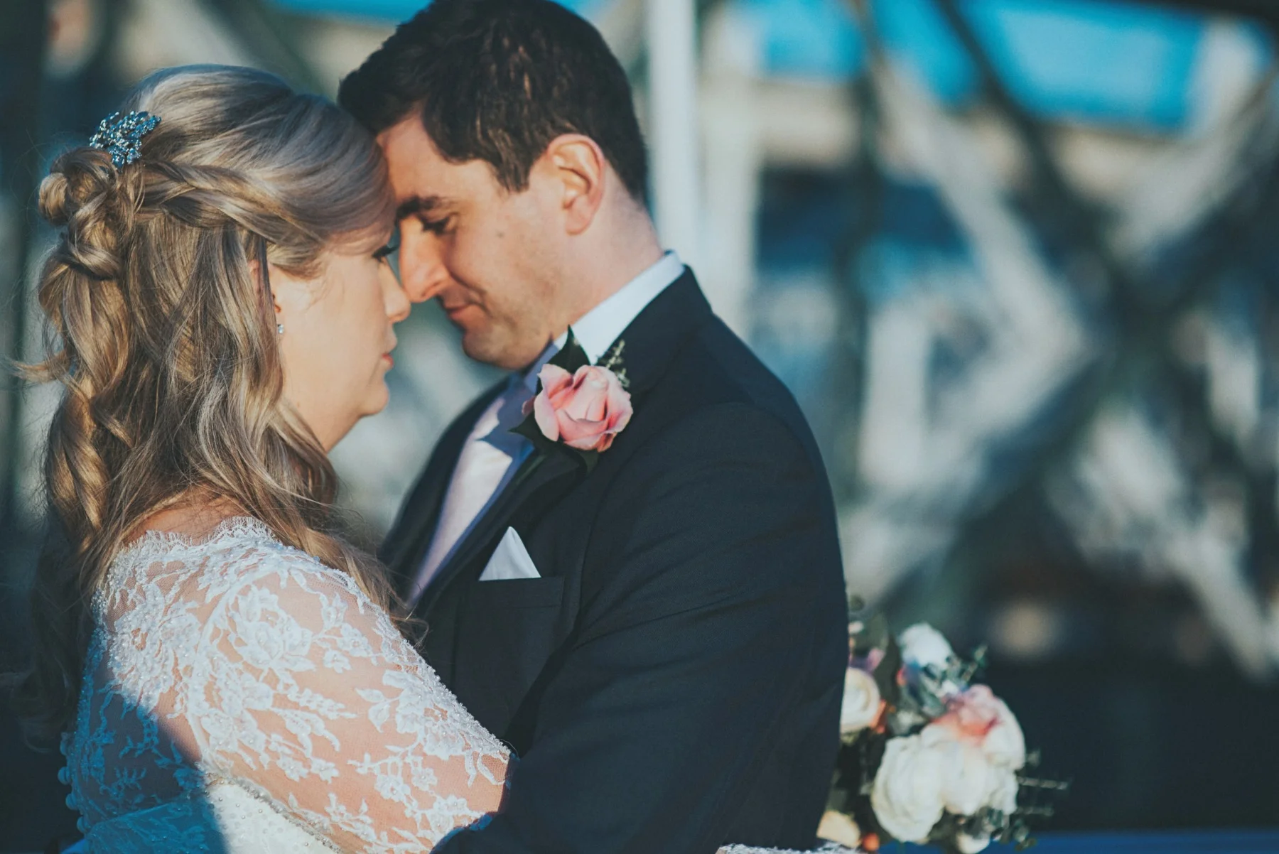 reportage wedding photographer london