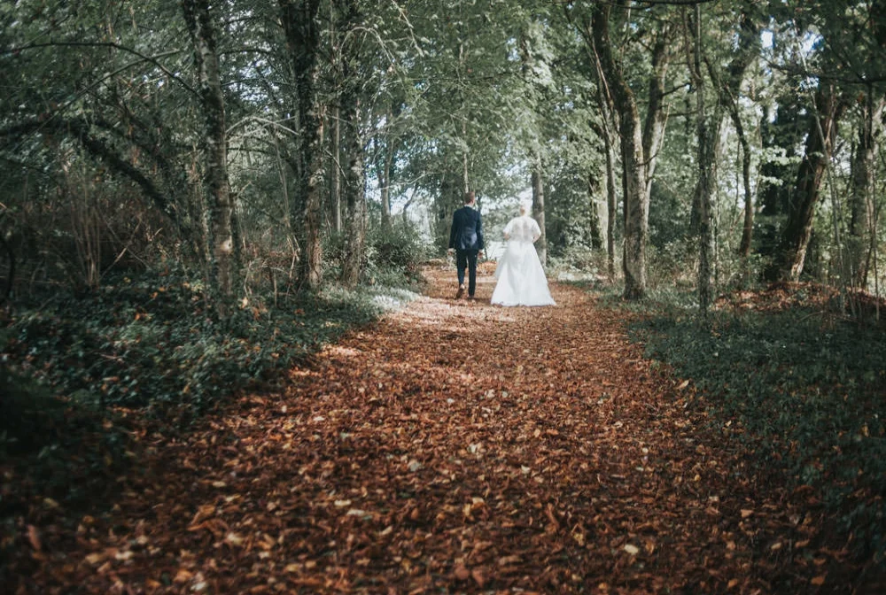 Cool alternative wedding photos