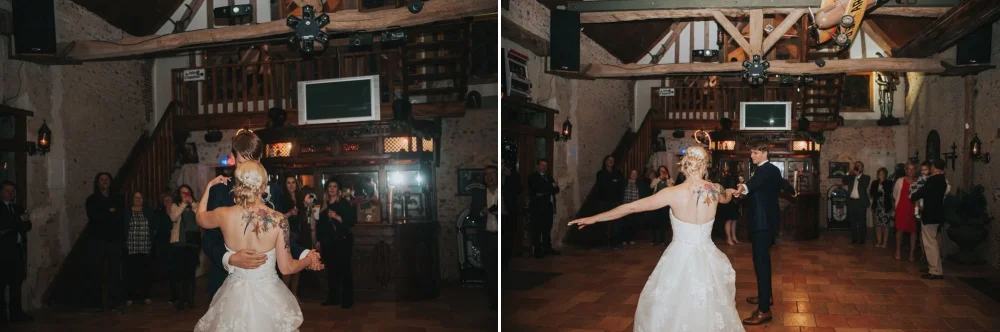 Destination Wedding France