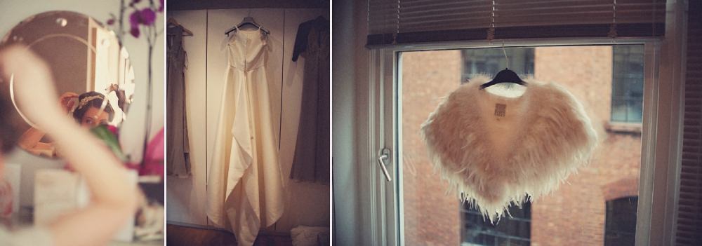vintage alternative wedding london