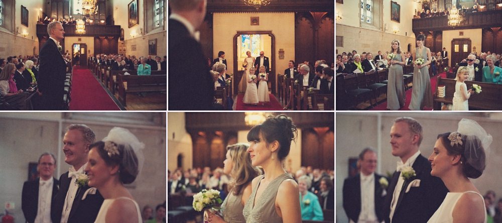 vintage alternative wedding london
