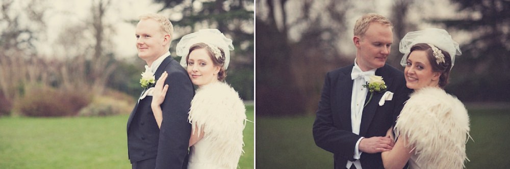 vintage alternative wedding london