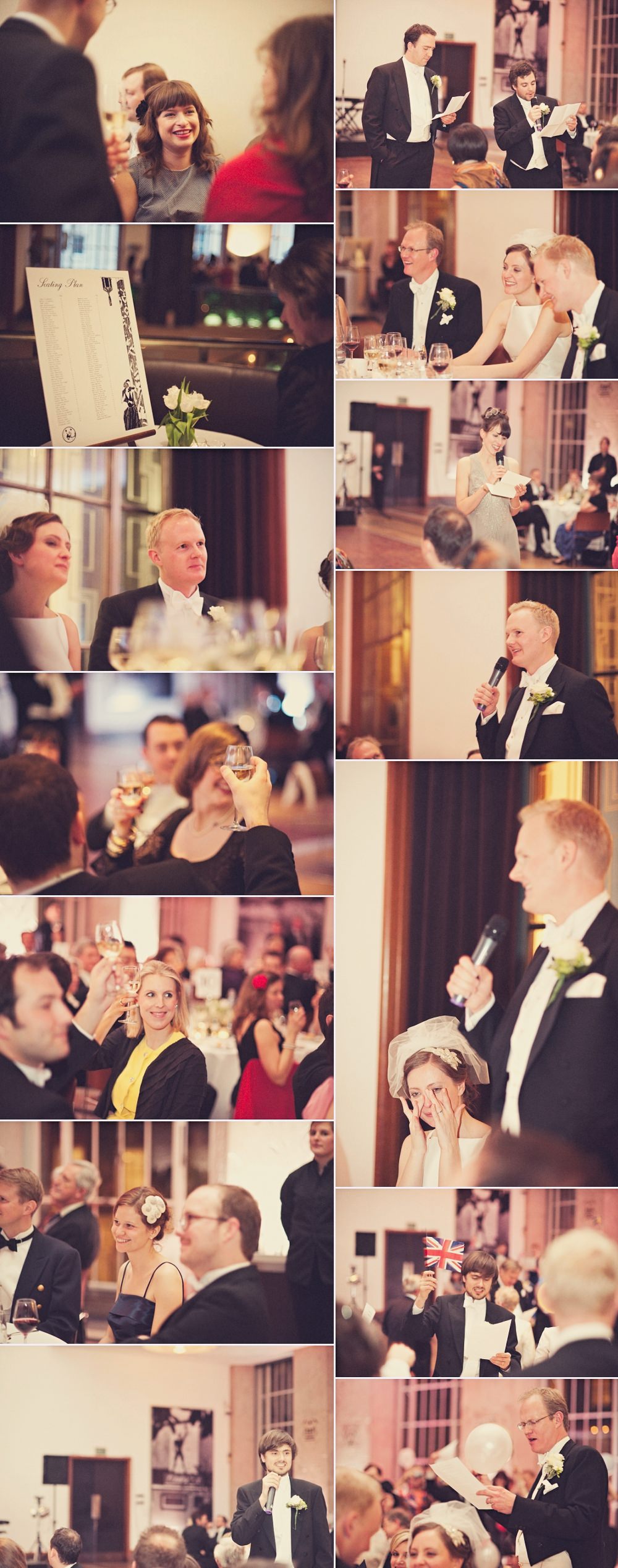 vintage alternative wedding london