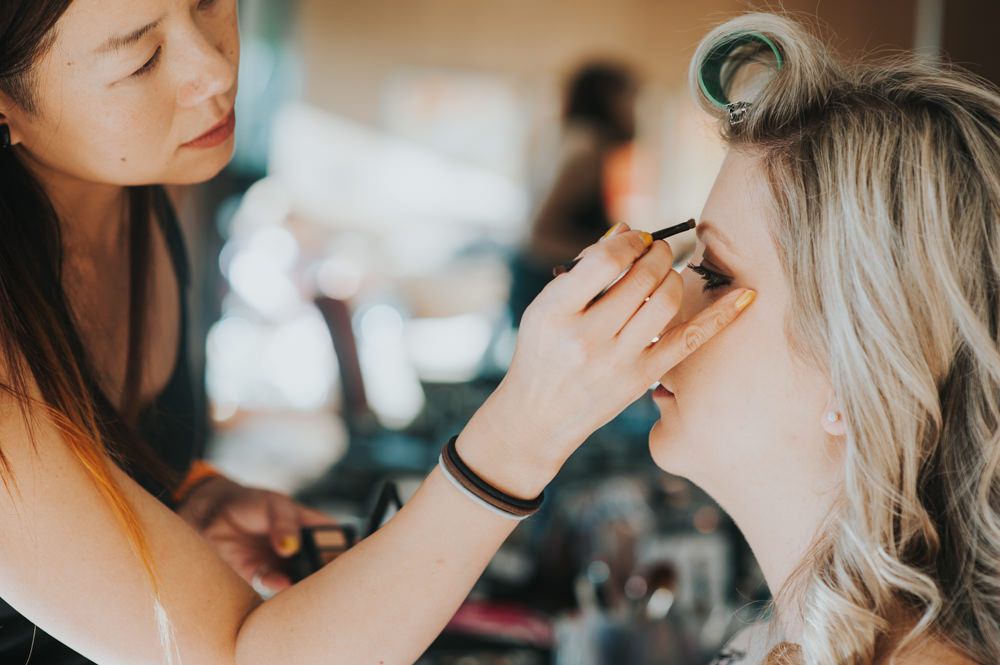 Reportage wedding photography