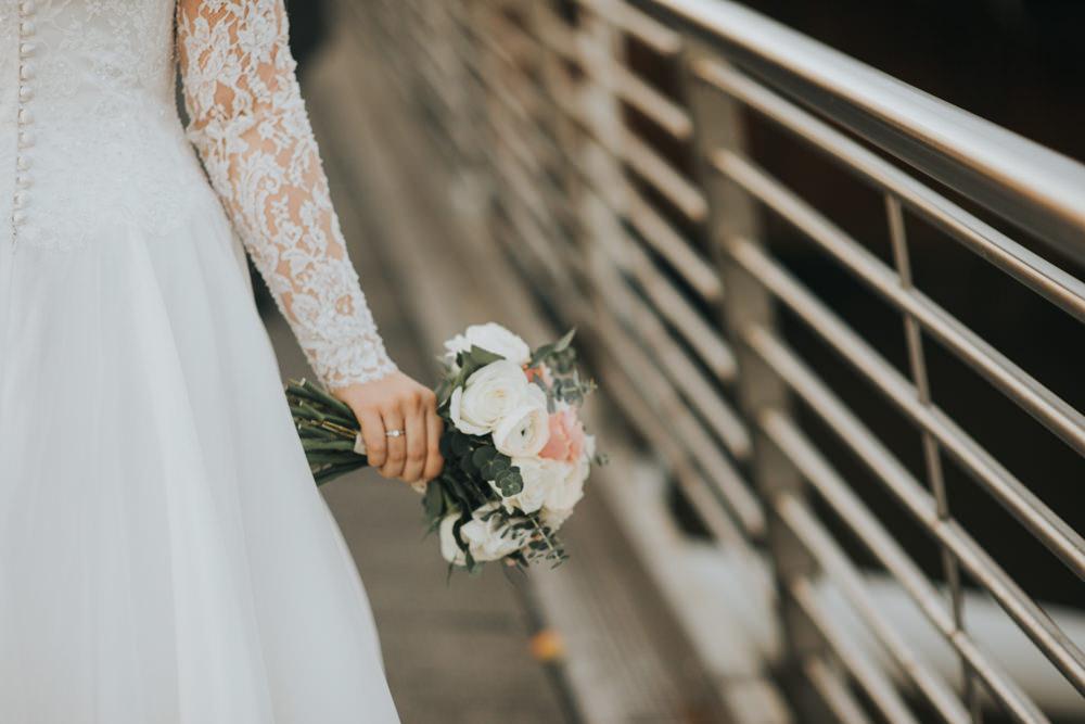 Reportage wedding photography
