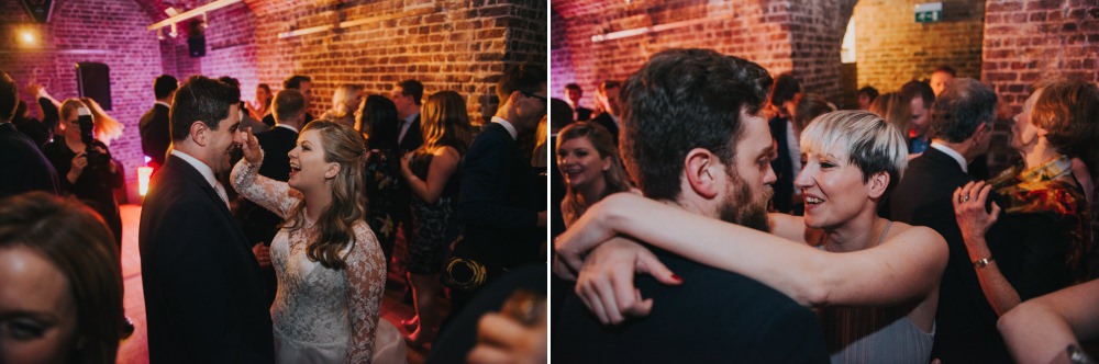 wedding at the RSA in london