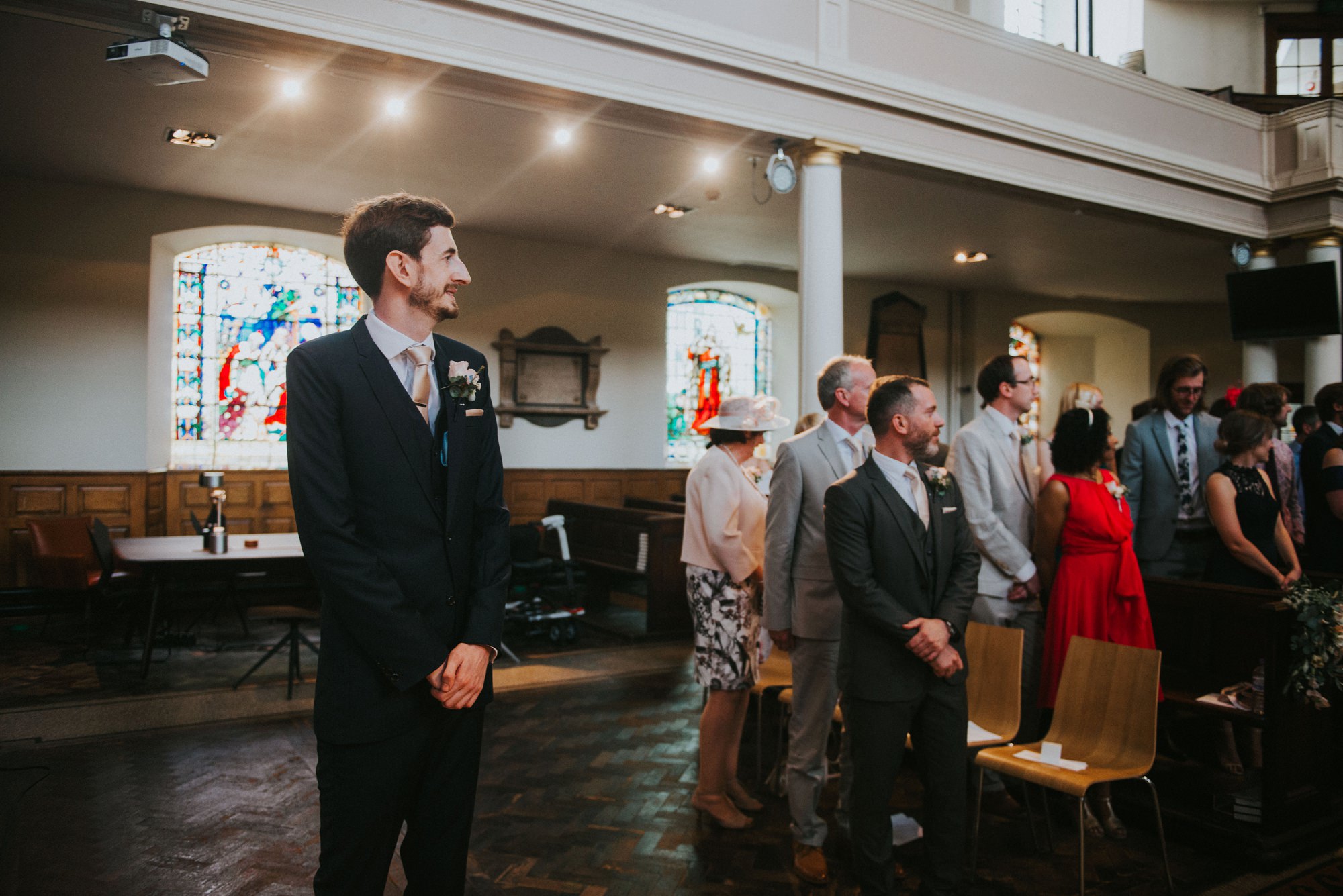 untraditional wedding photography