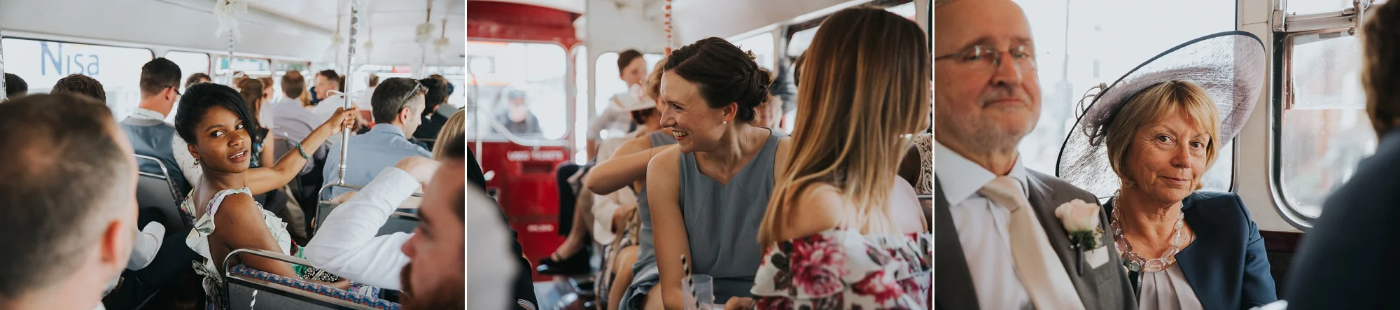creative wedding photographer london