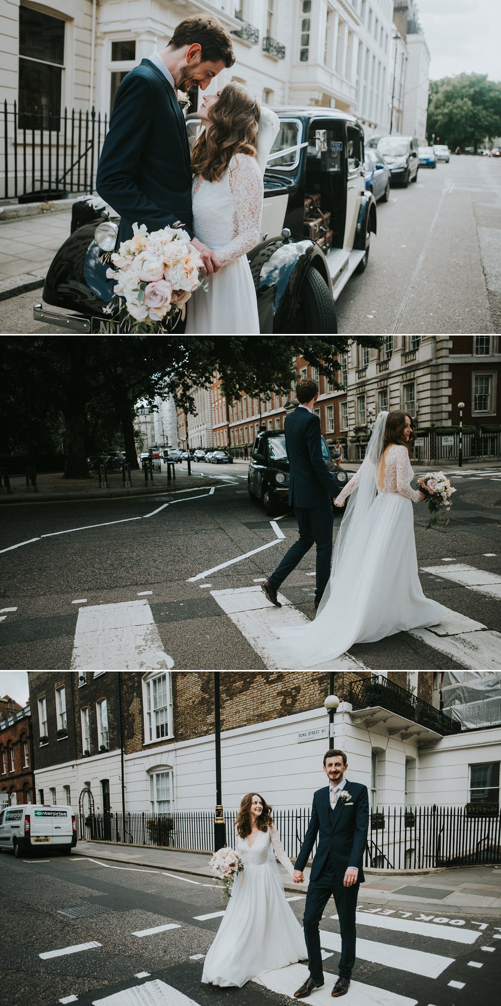 creative wedding photographer london