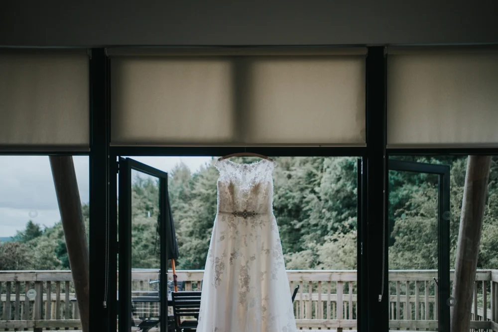 Natural Retreats Yorkshire Wedding