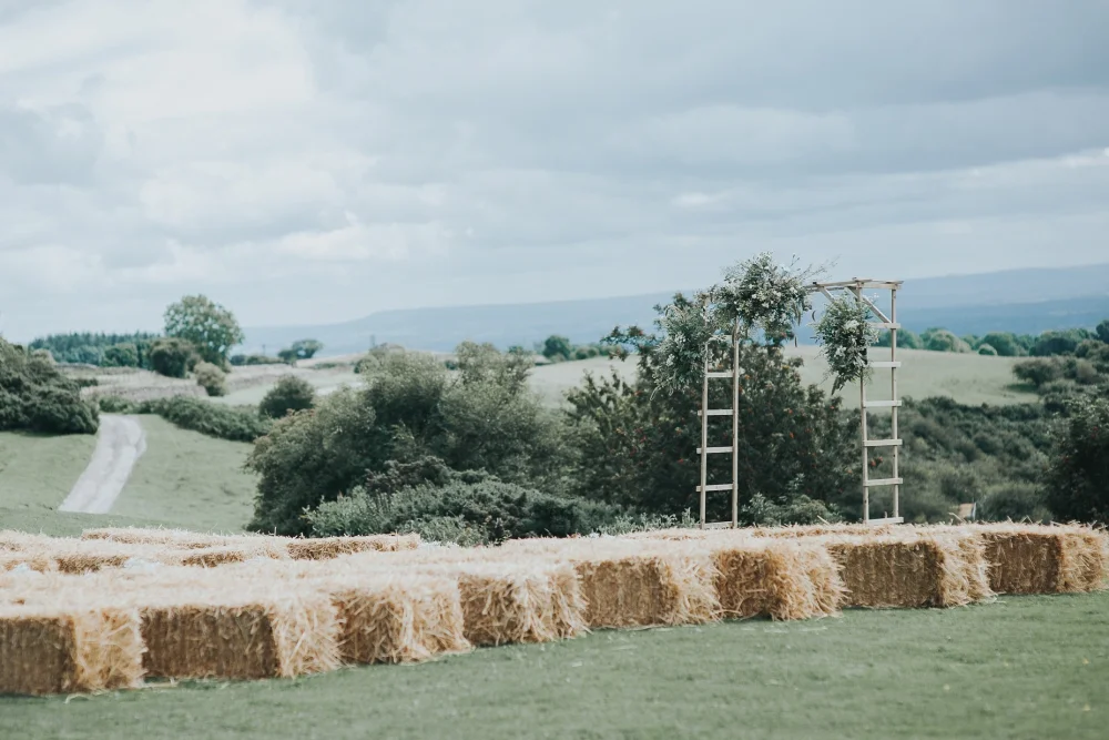 Natural Retreats Yorkshire Wedding