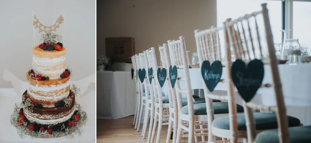 Creative alternative wedding photography