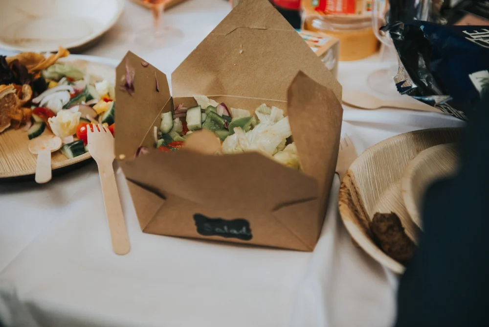 Creative alternative wedding photography