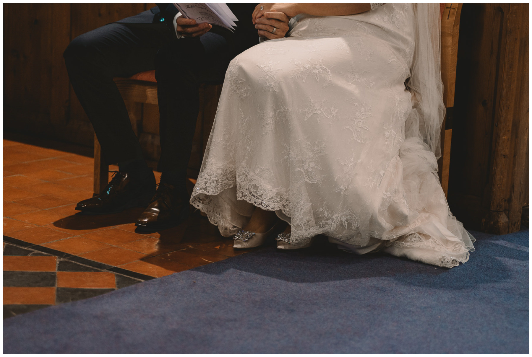winter wedding photographer in sussex