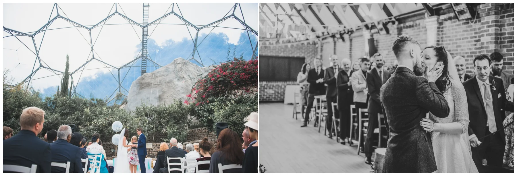 alternative wedding photographer sussex