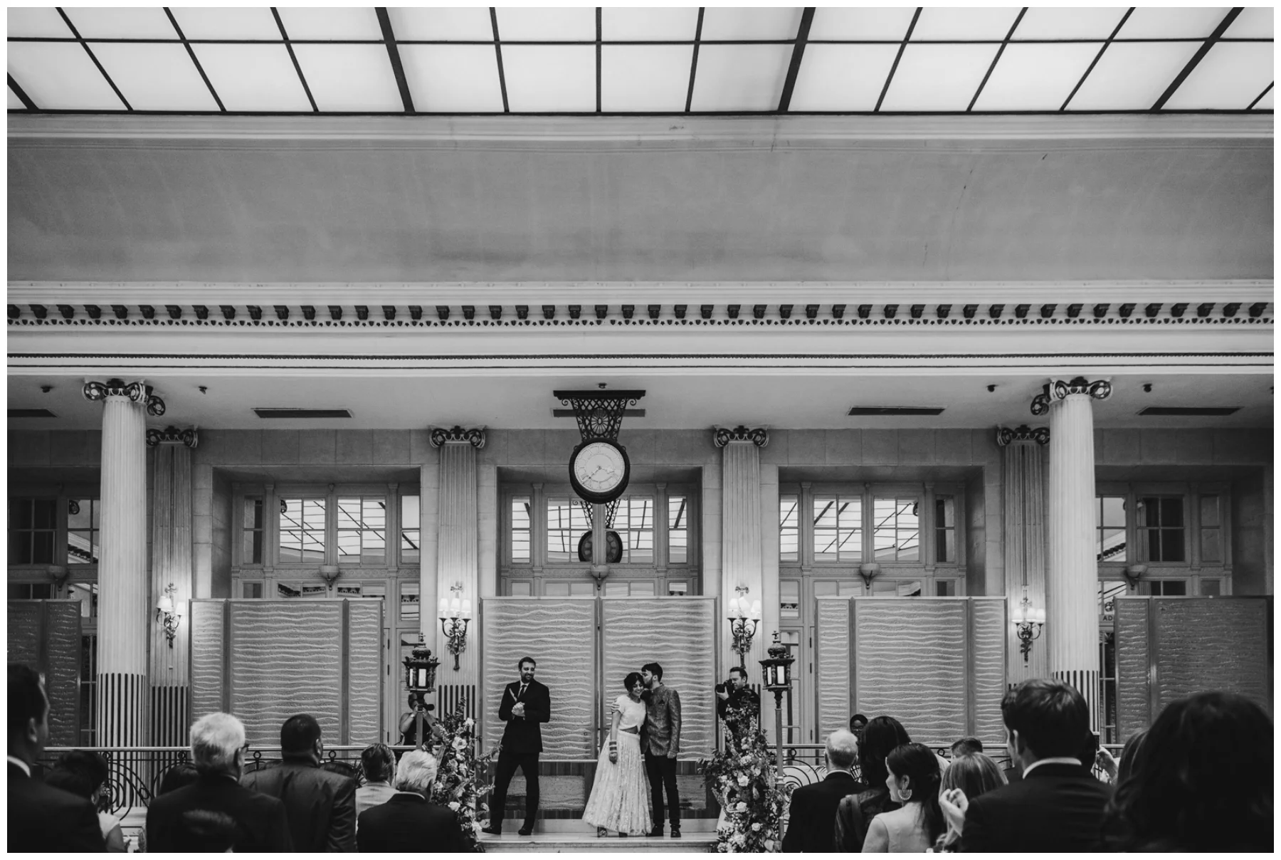 cool quirky wedding photos