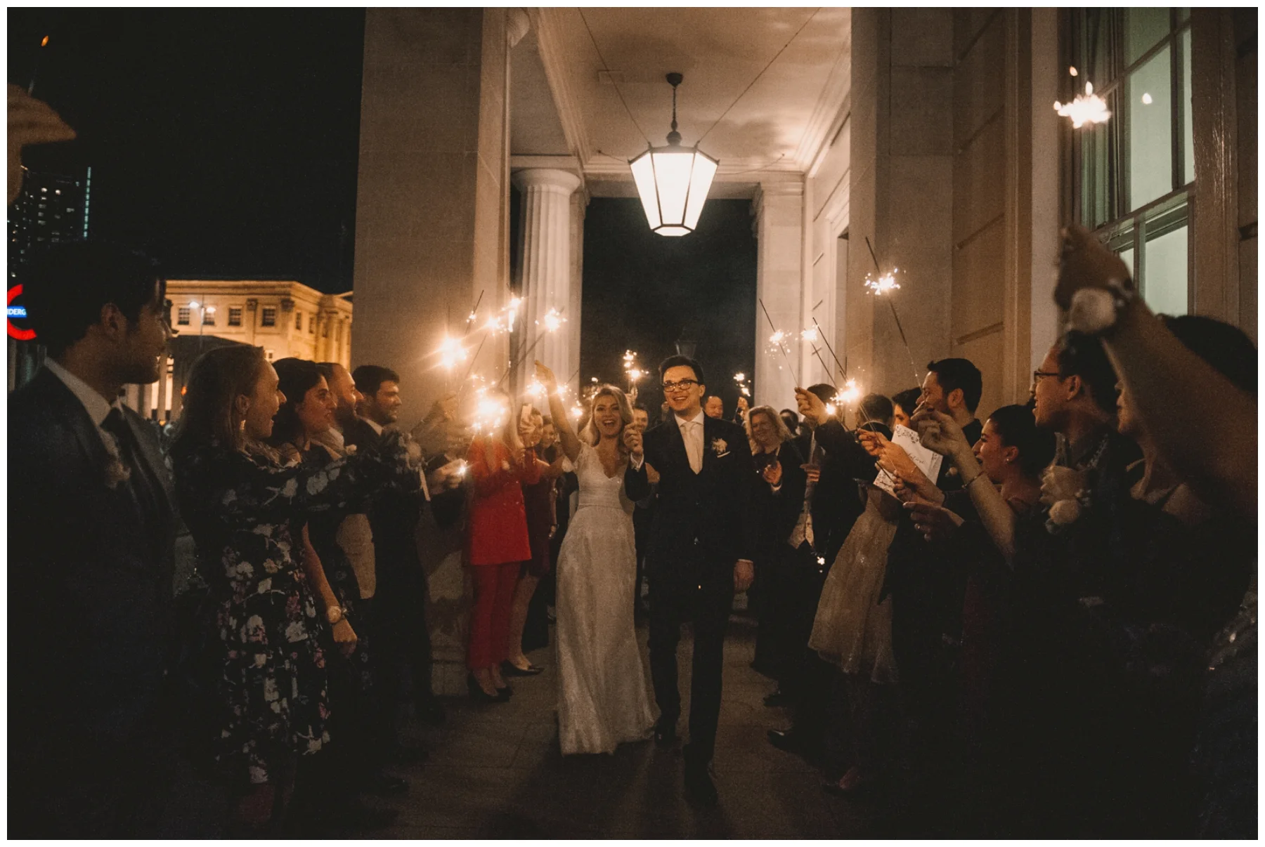 cool quirky wedding photos