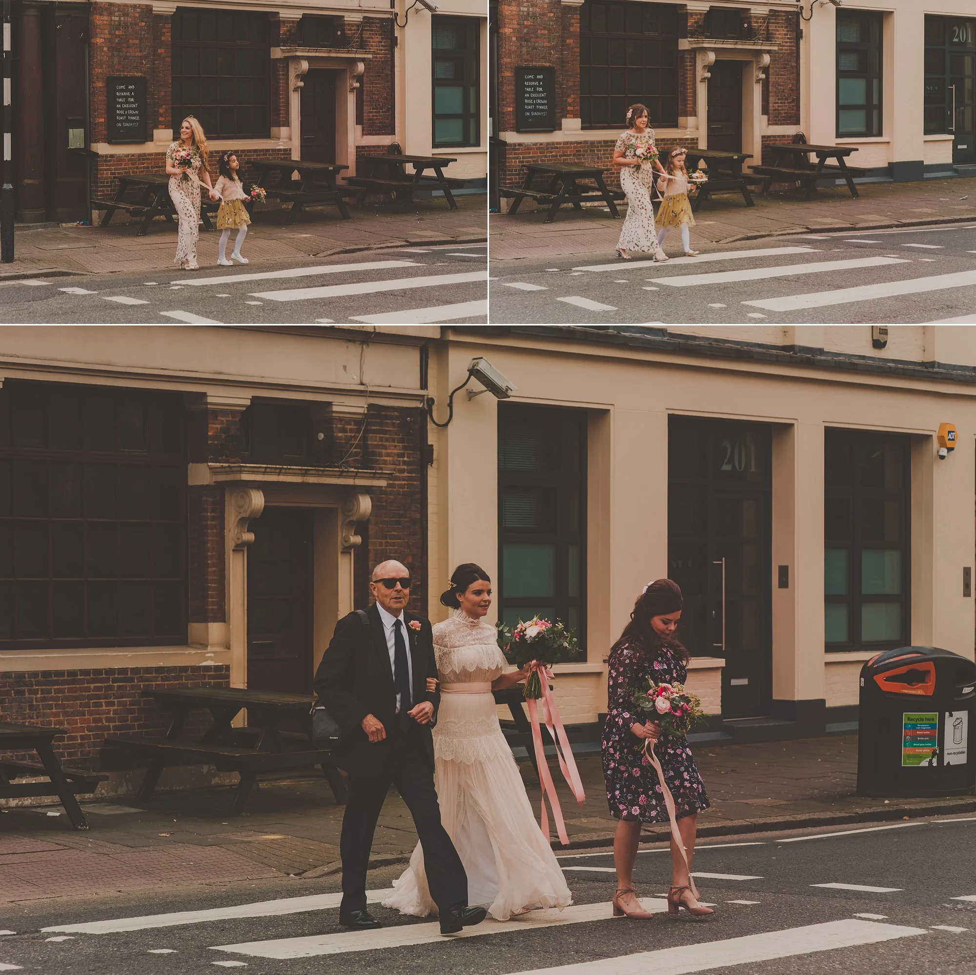 Stoke Newington Town Hall Wedding