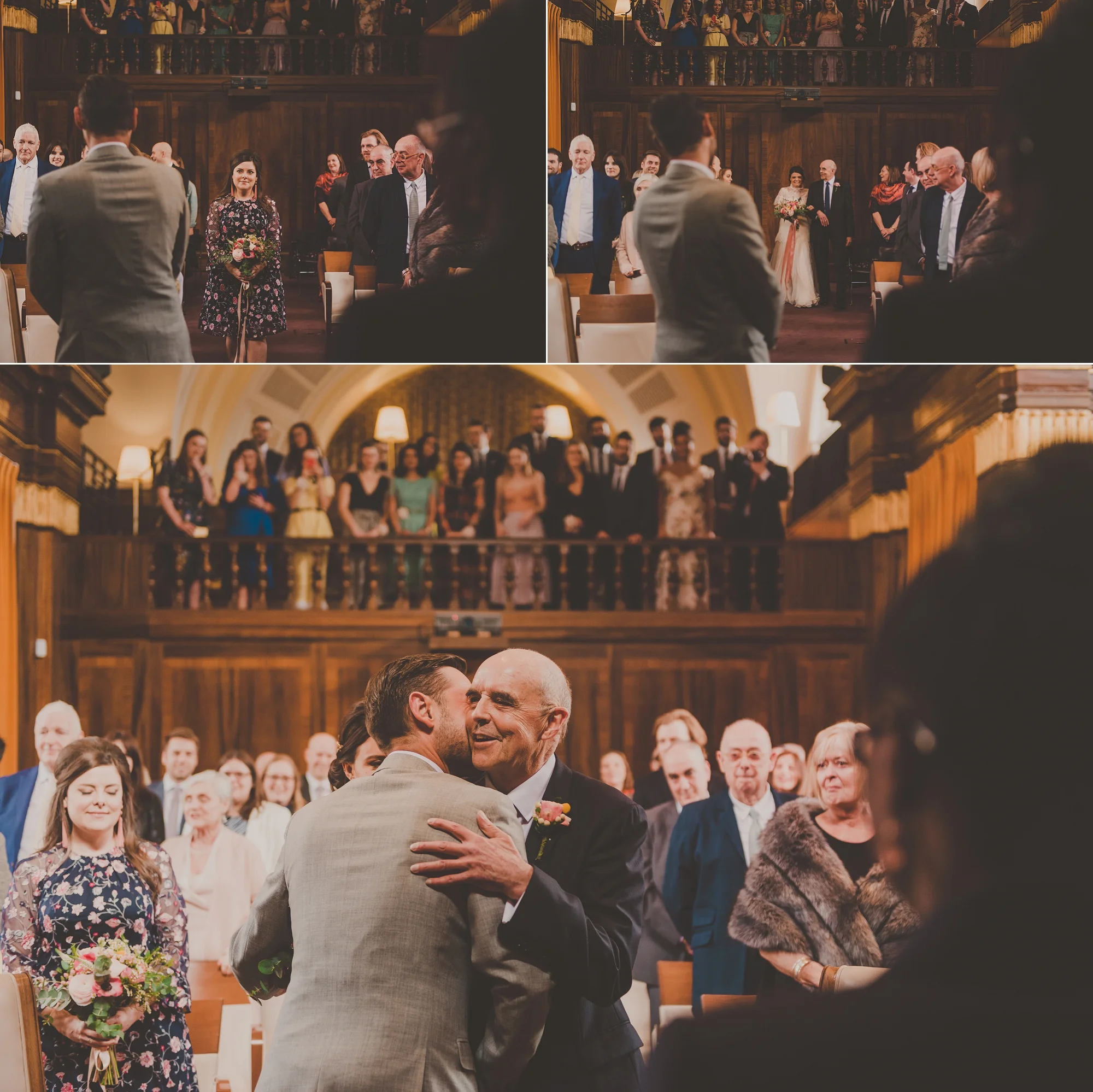 Stoke Newington Town Hall Wedding