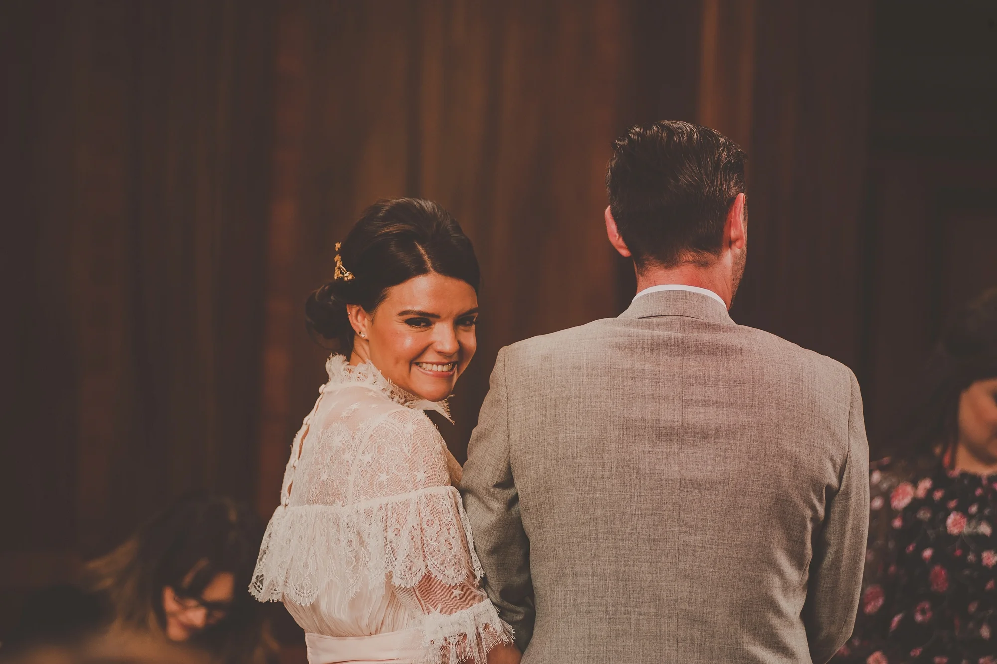 Stoke Newington Town Hall Wedding