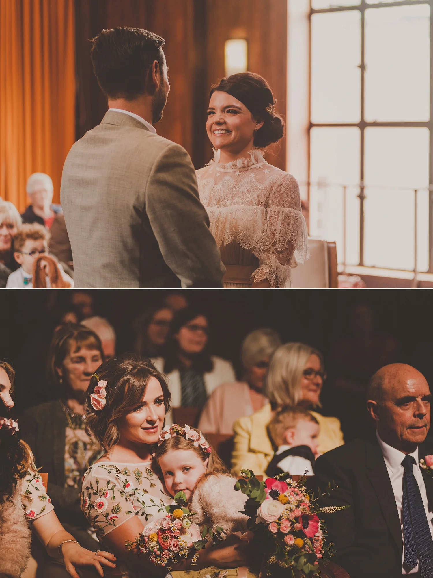 Stoke Newington Town Hall Wedding