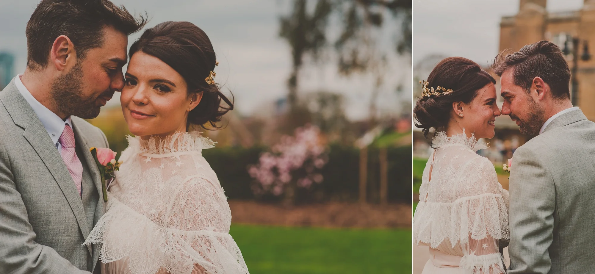 Stoke Newington Town Hall Wedding