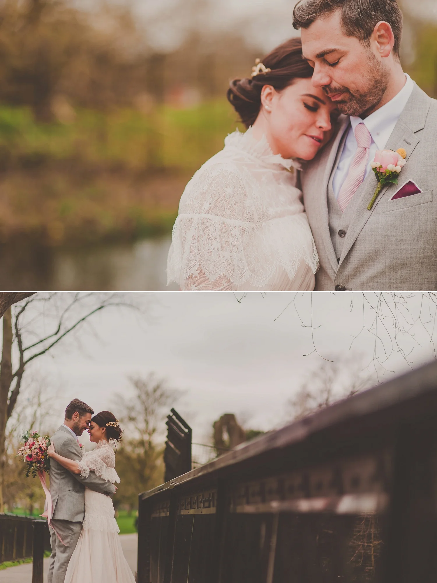 Stoke Newington Town Hall Wedding