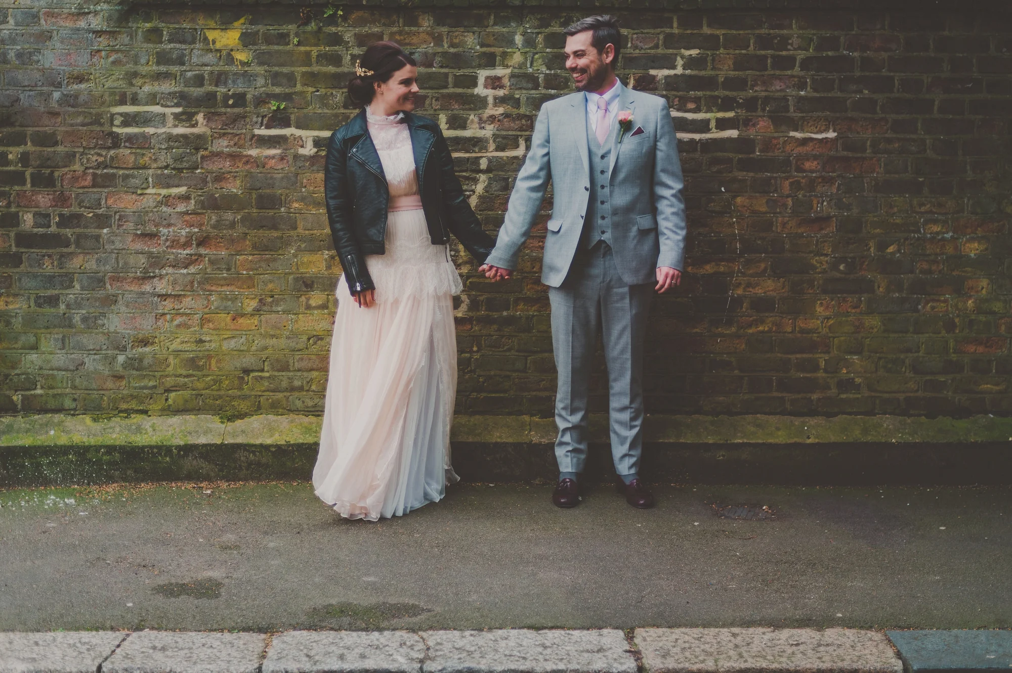 Stoke Newington Town Hall Wedding