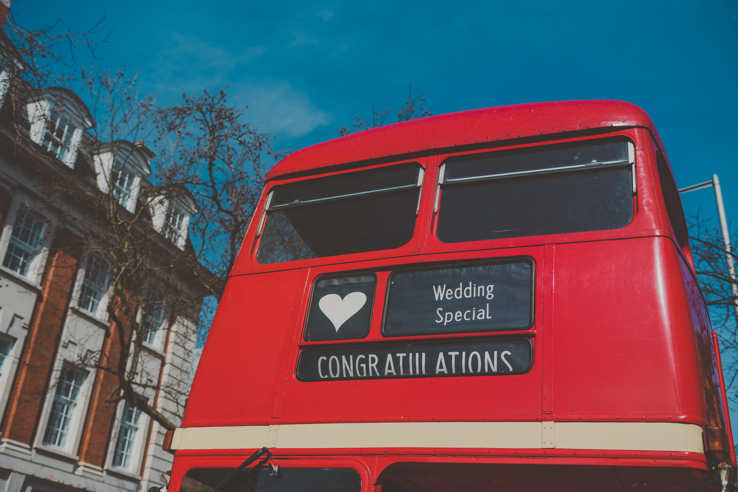Primrose Hill Wedding