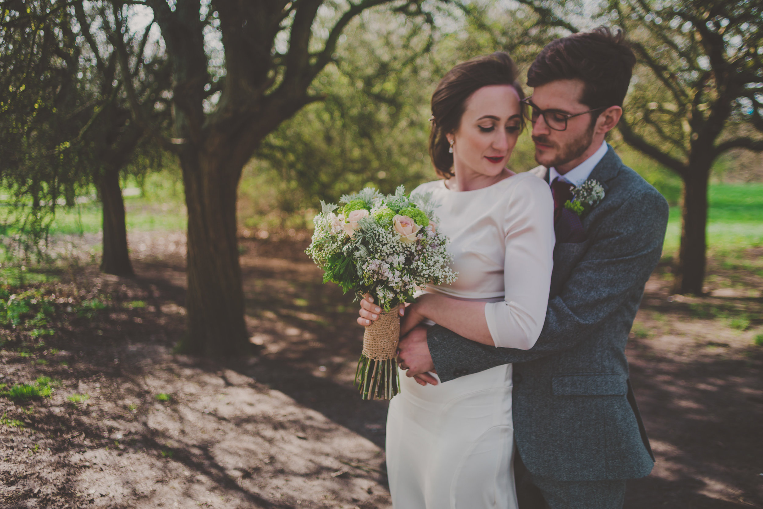 Primrose Hill Wedding
