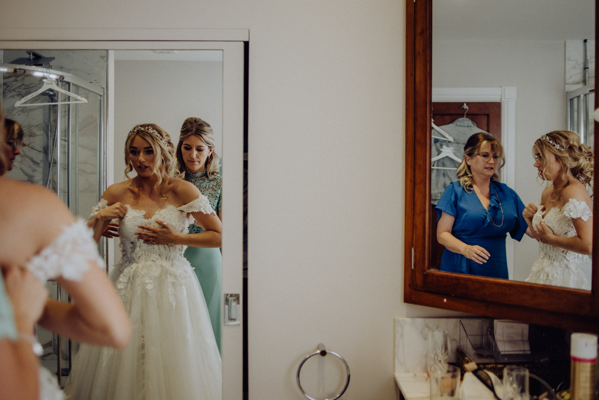 West Wittering Wedding in Sussex