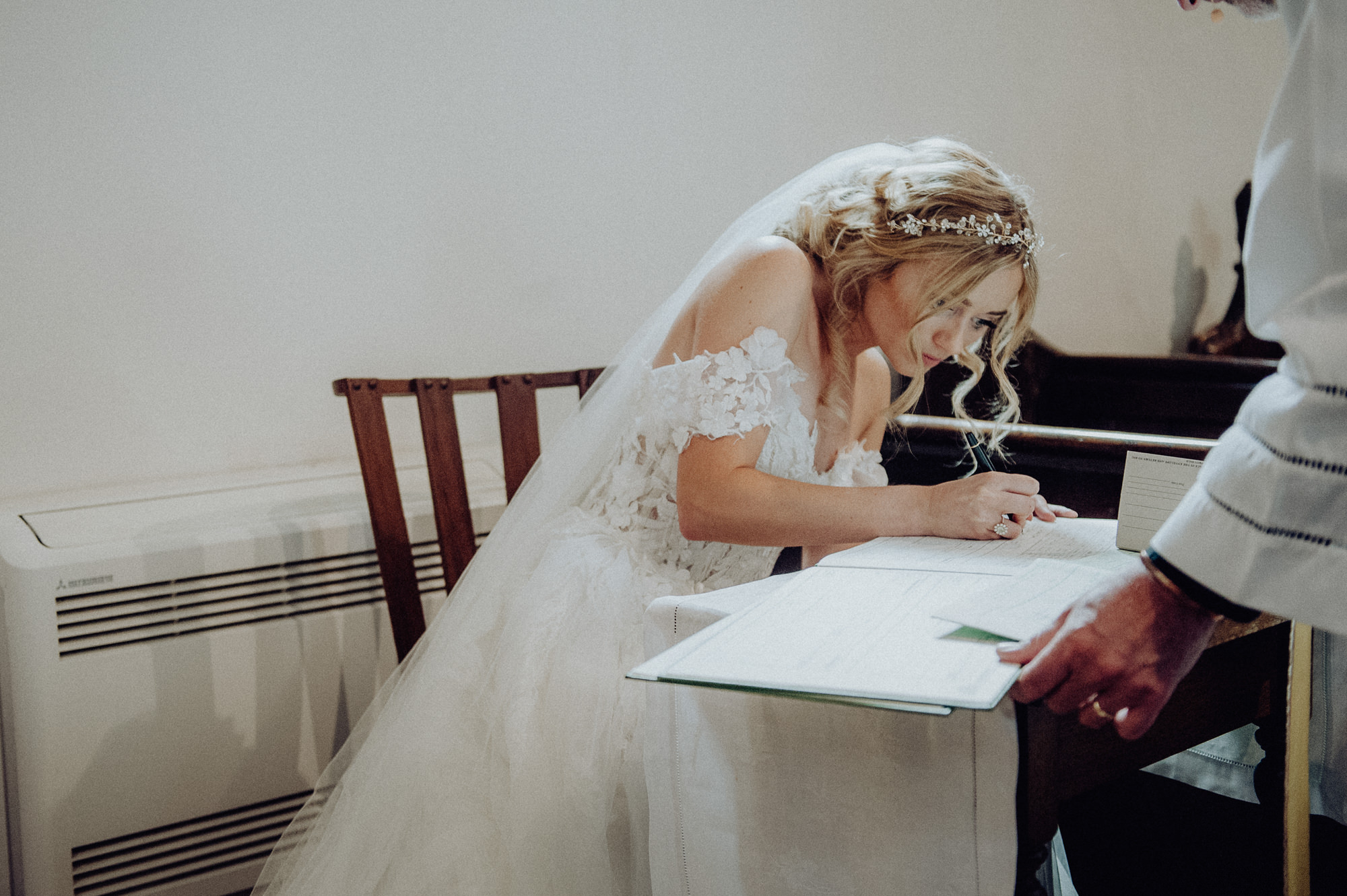 West Wittering Wedding in Sussex