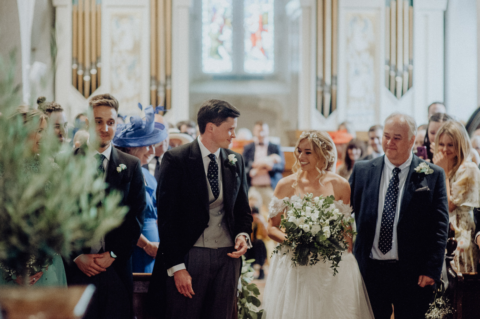 West Wittering Wedding in Sussex