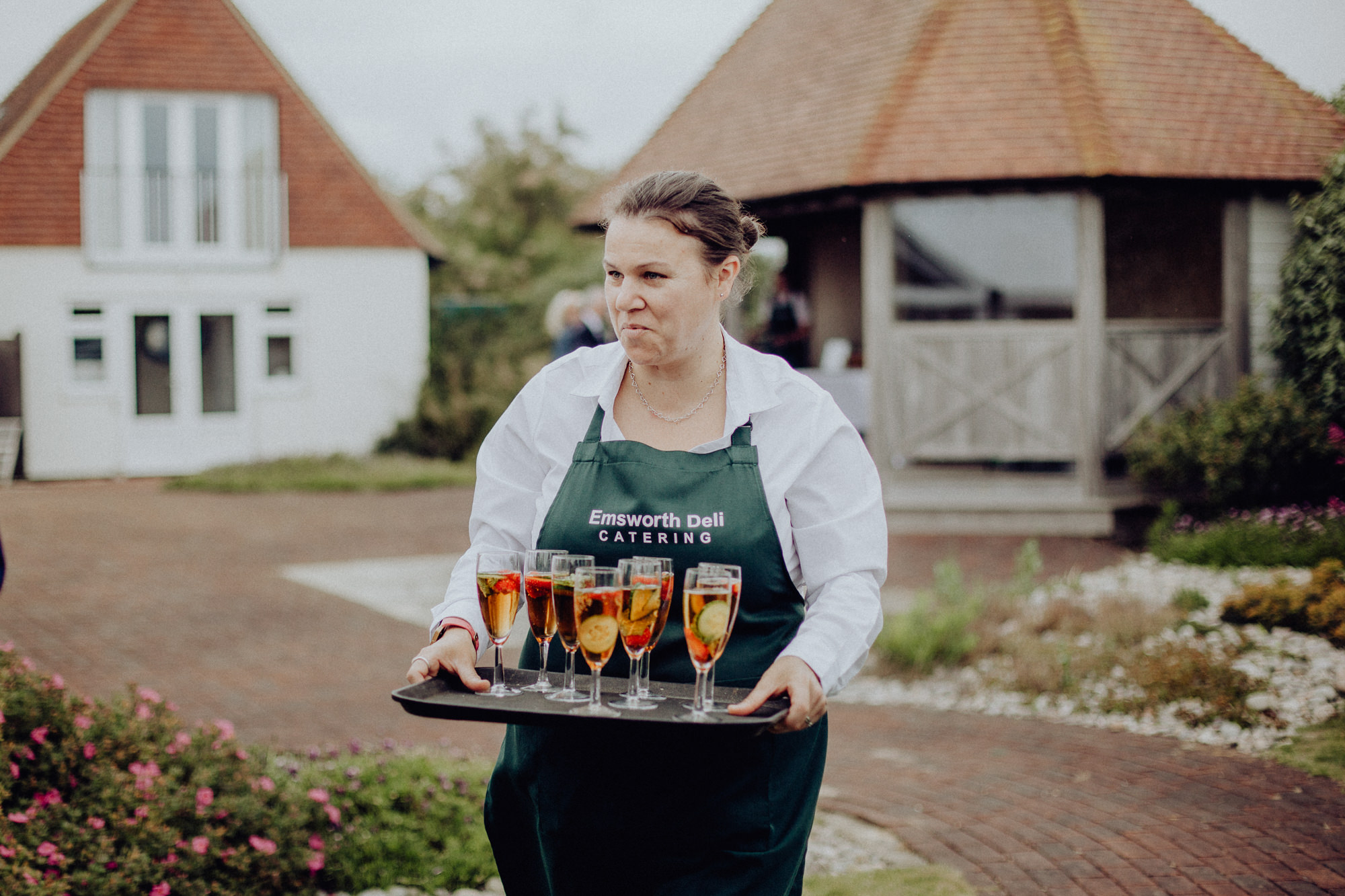West Wittering Wedding in Sussex