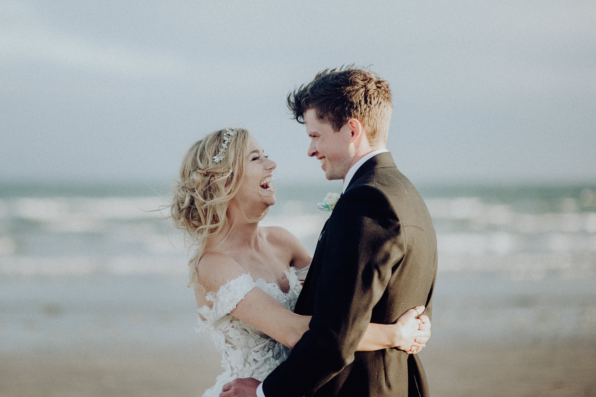 West Wittering Wedding in Sussex
