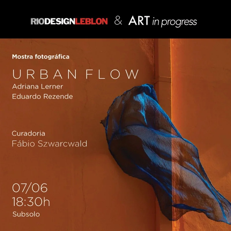 URBAN FLOW: New art exhibition opens on June 7th