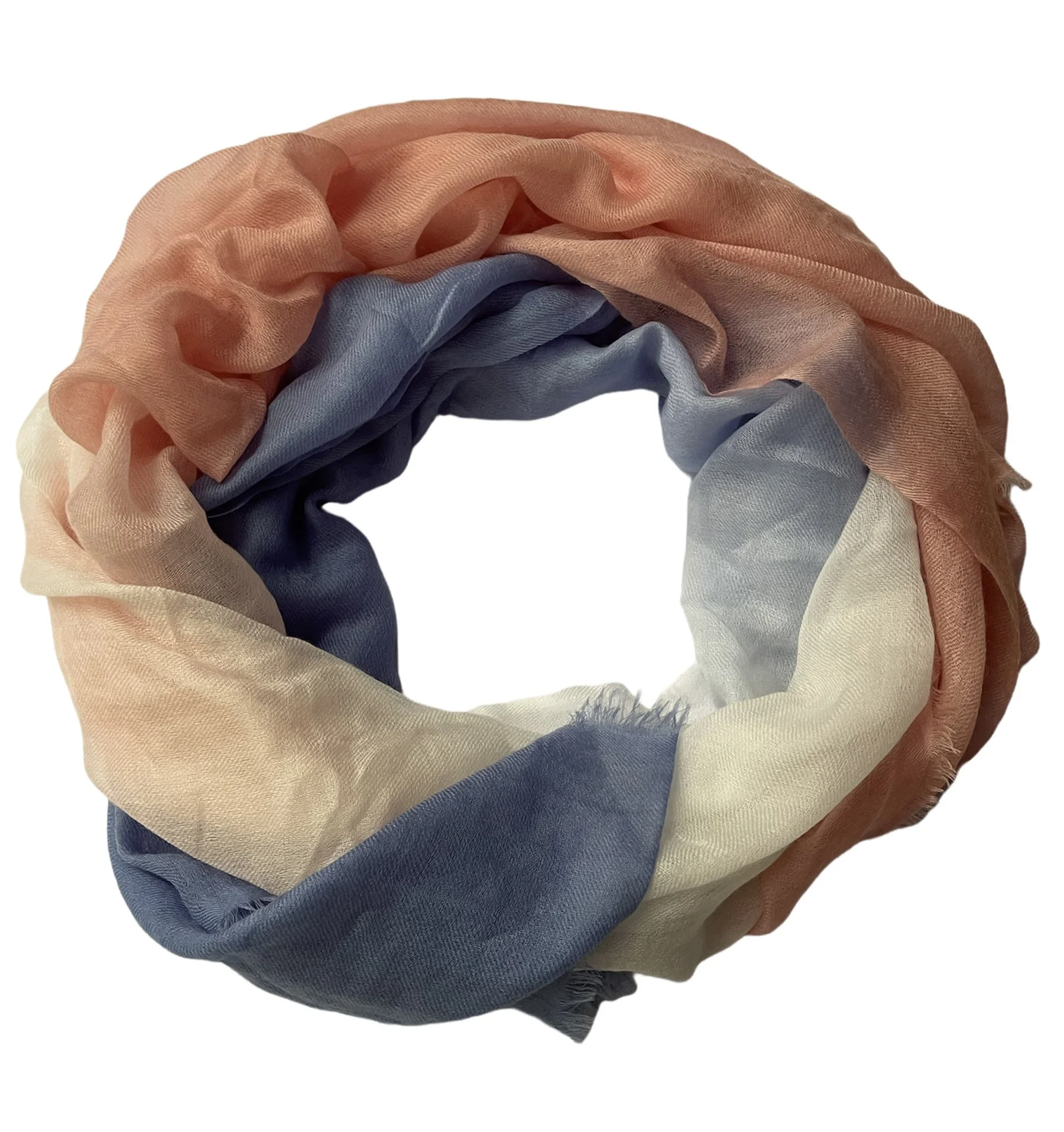 Mist Ultra Fine - Baby pink ombre to baby blue ("Cotton Candy')