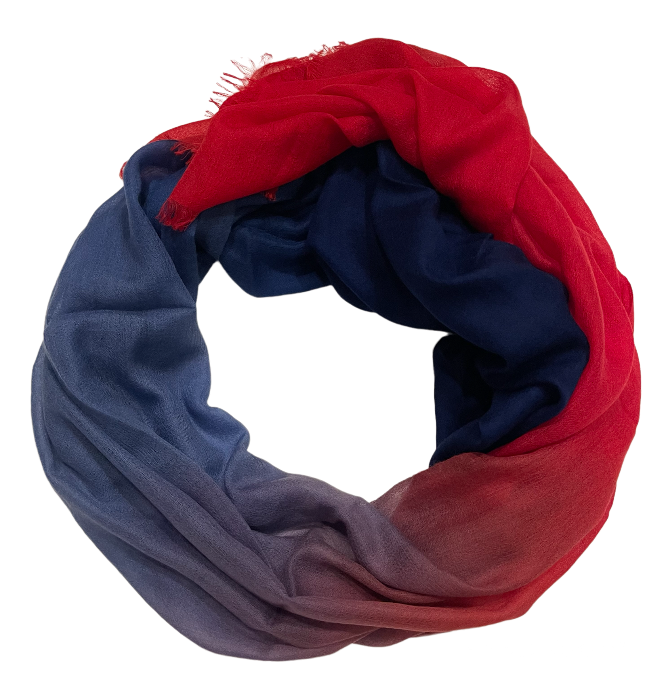 Mist Ultra Fine - Blue ombre to red