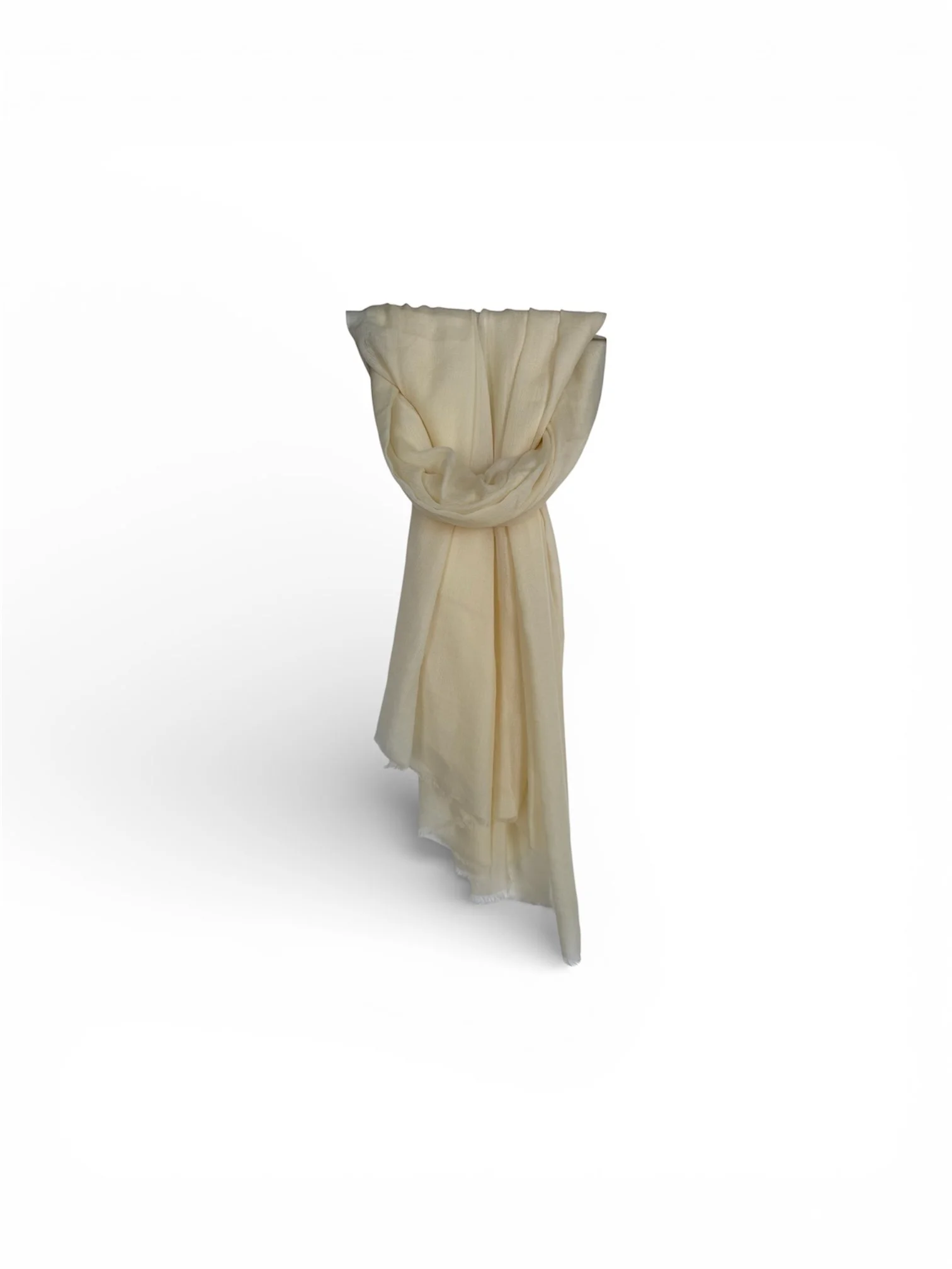 Melange Herring Bone - Off white