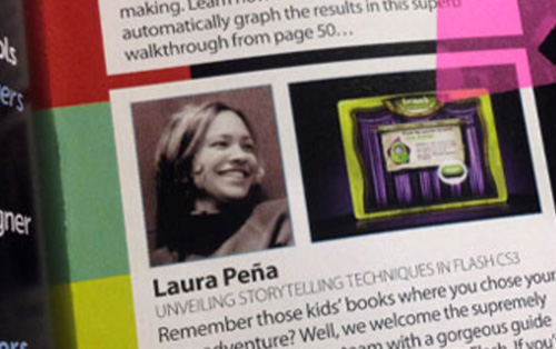 Web Designer Mag / Design Storytelling Experiences