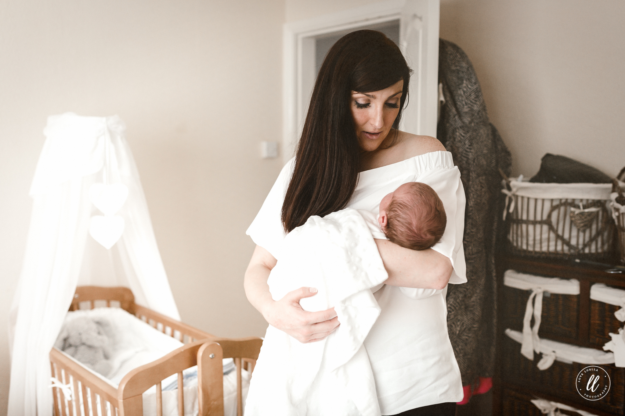 North wales newborn photographer