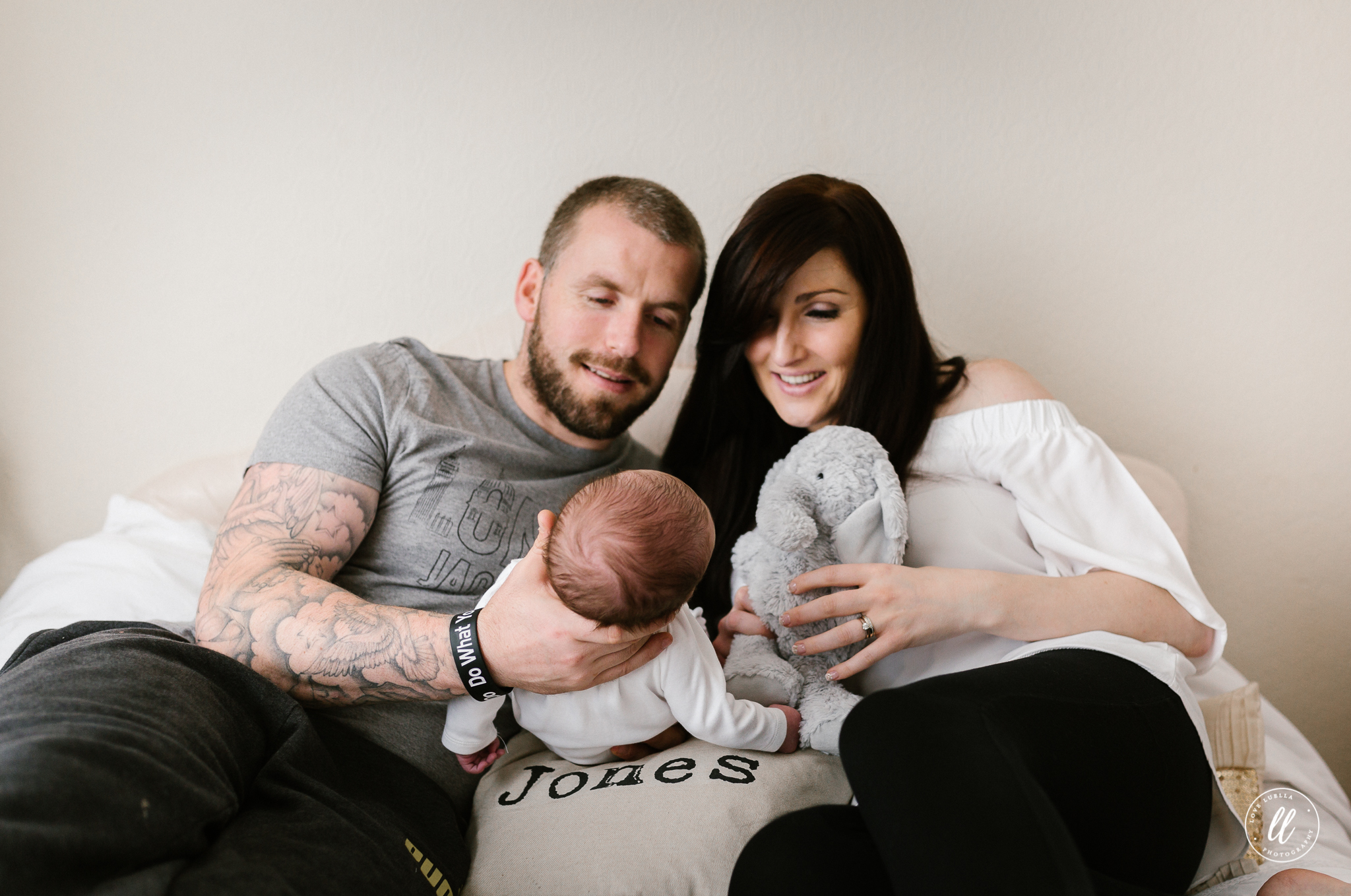 North wales newborn photographer