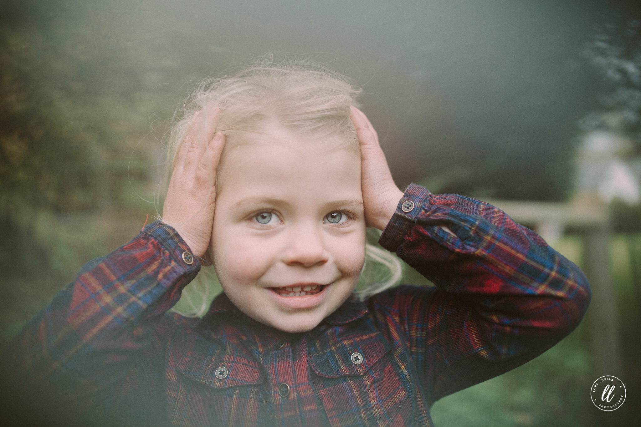 Family Photography North Wales