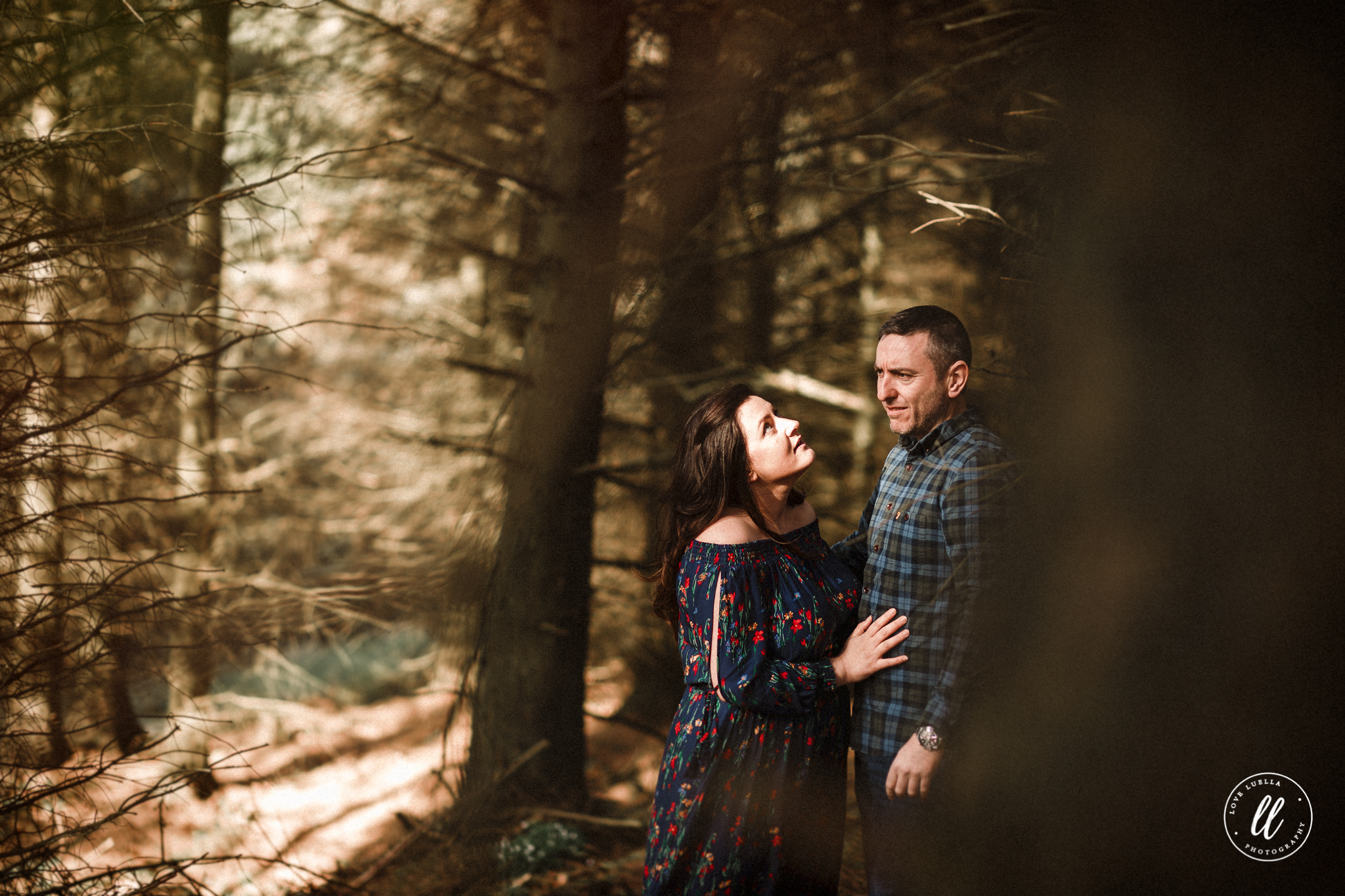 natural light portrait photography