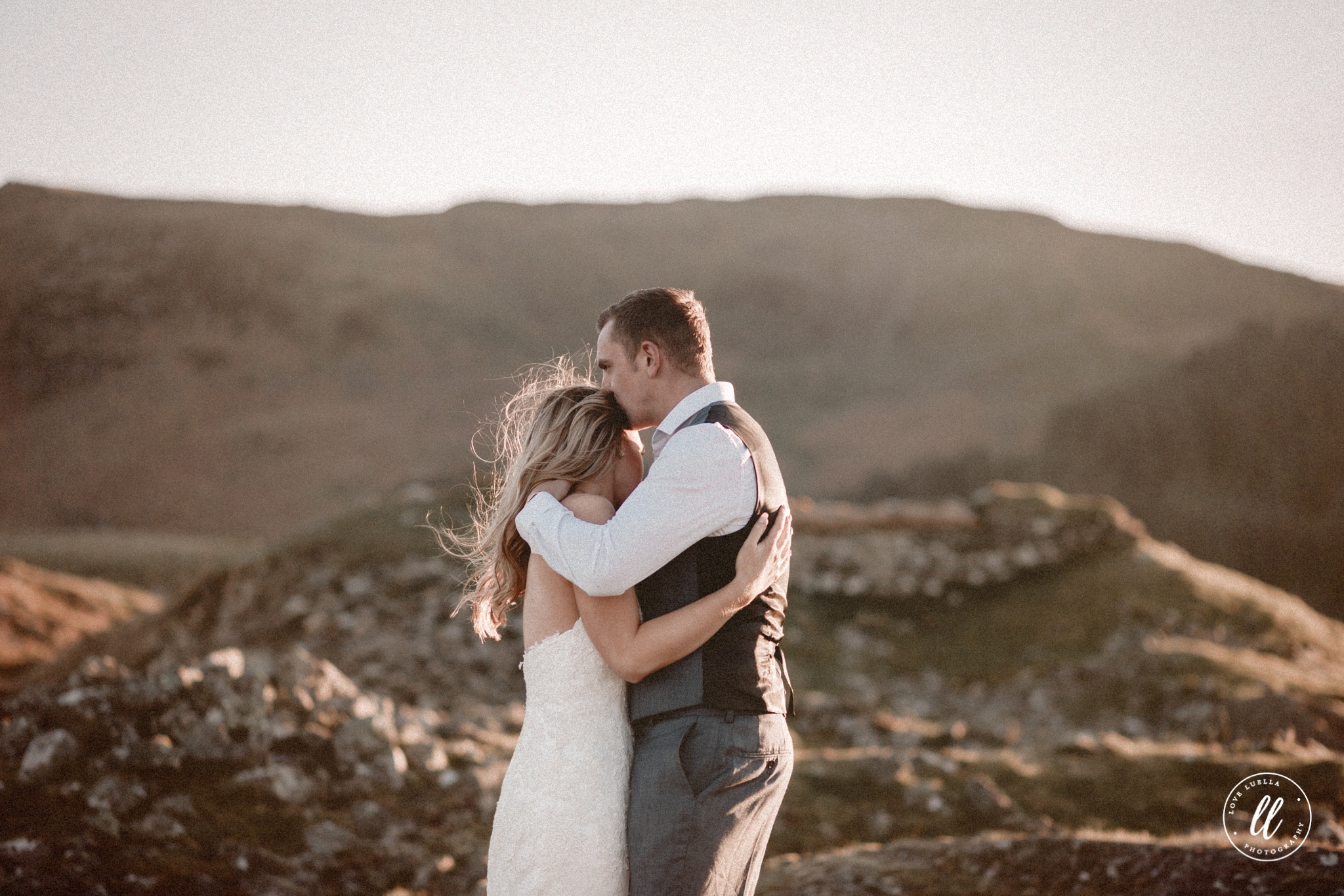 Elopement In Snowdonia North Wales