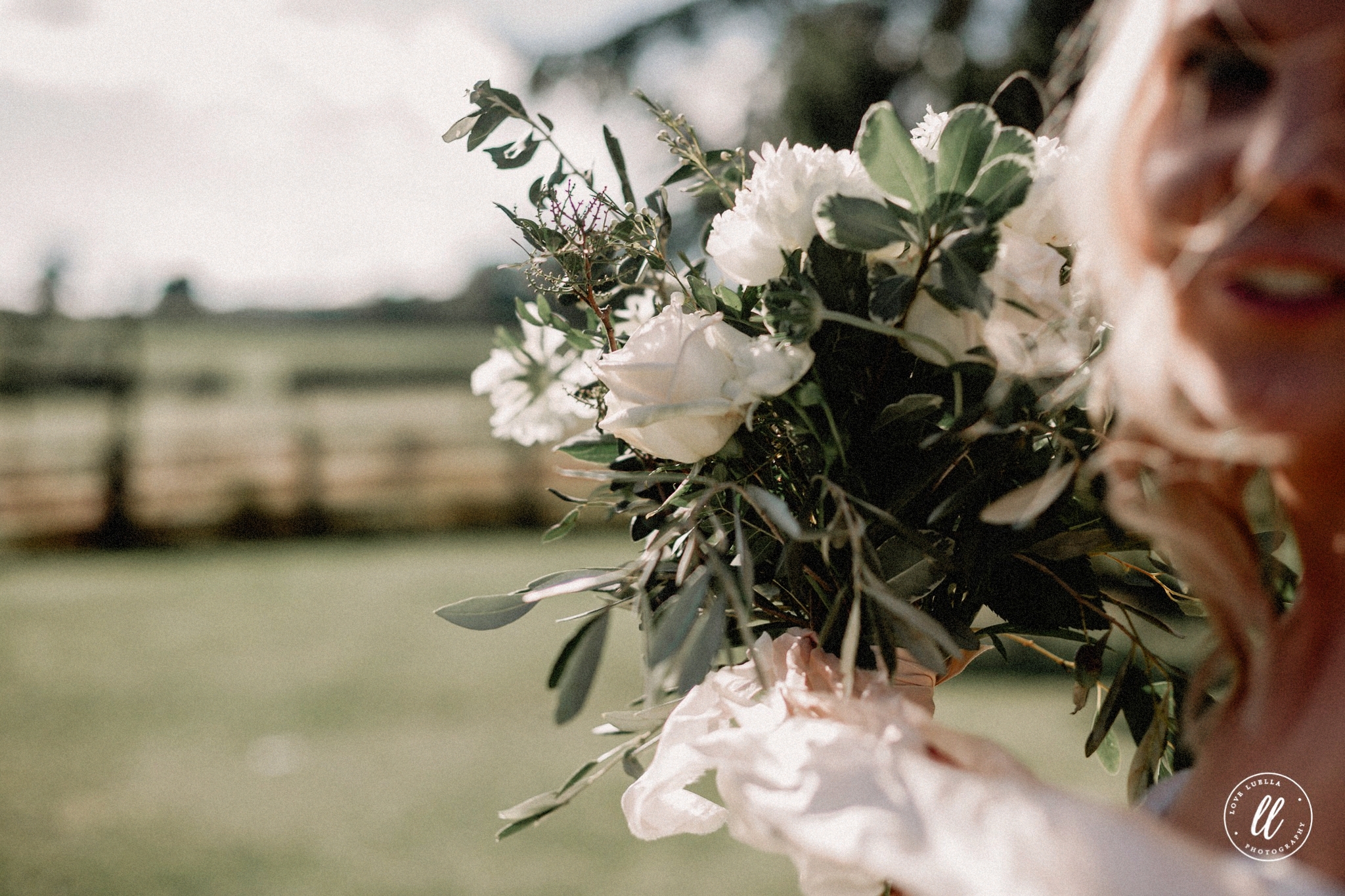 Natural Bouquet By Ivy Pip And Rose