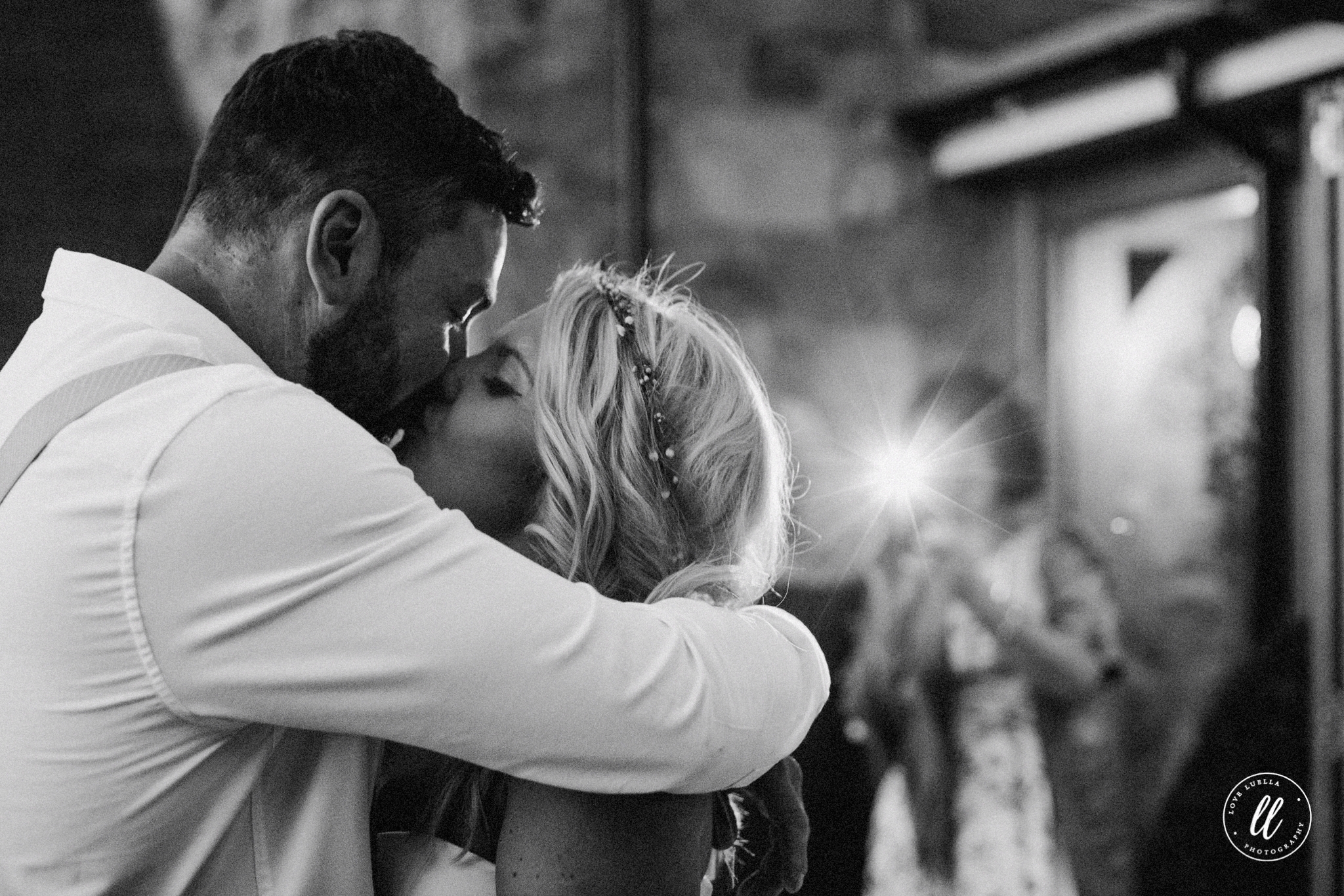 First Dance Photography At Tower Hill Barns